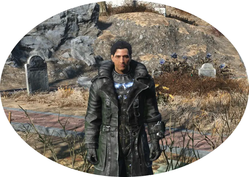 Black Widow Armor Male At Fallout 4 Nexus Mods And Community