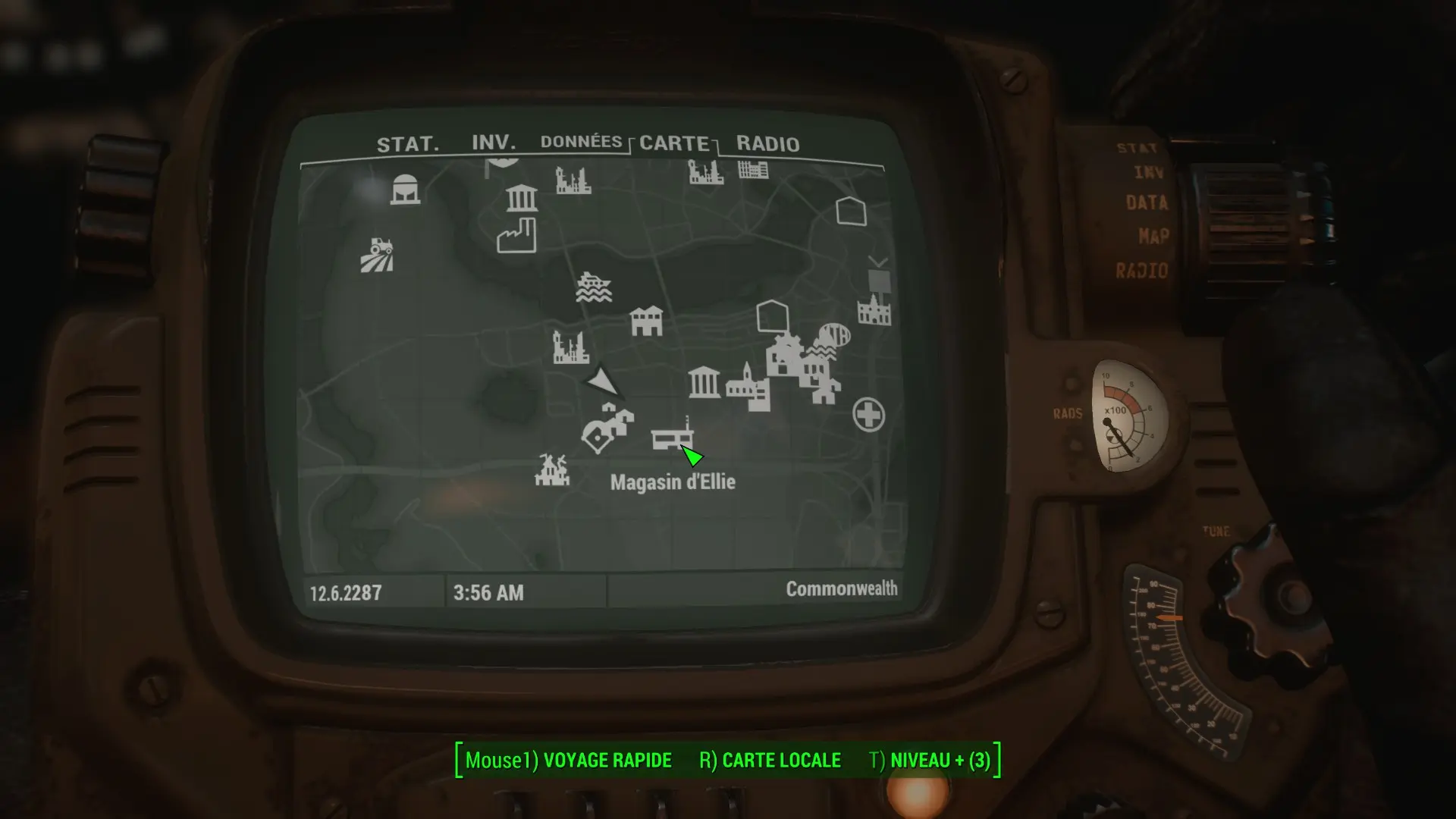 Eli S Armour Compendium Traduction Francaise At Fallout Nexus