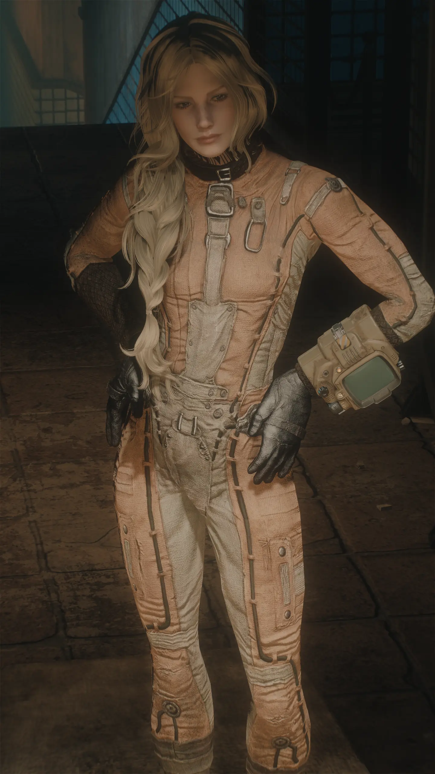 BoS Jumpsuit Retexture At Fallout 4 Nexus Mods And Community