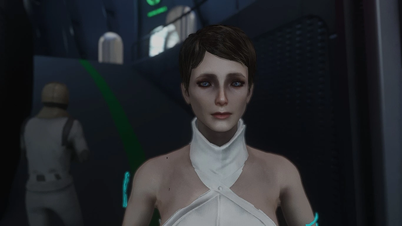 detroit become human - kara preset