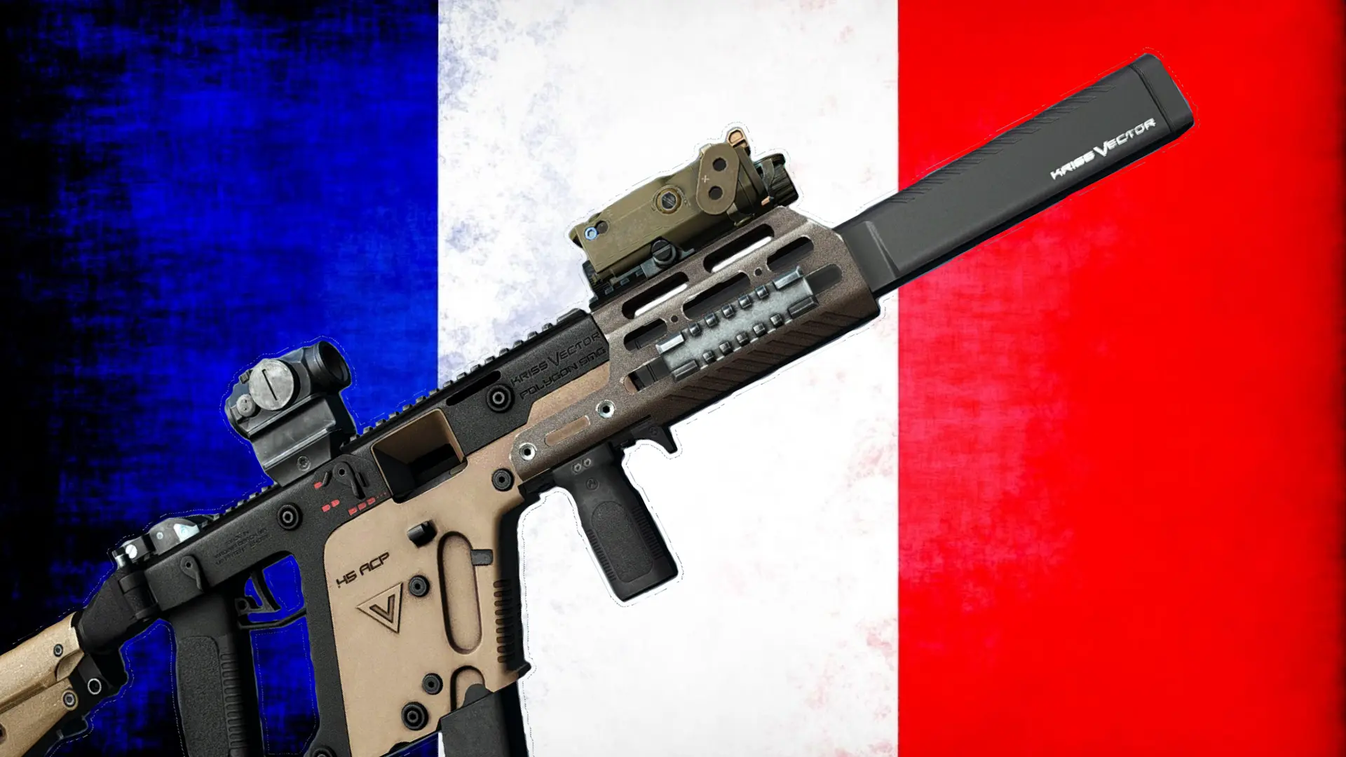 traduction francaise de la kriss vector