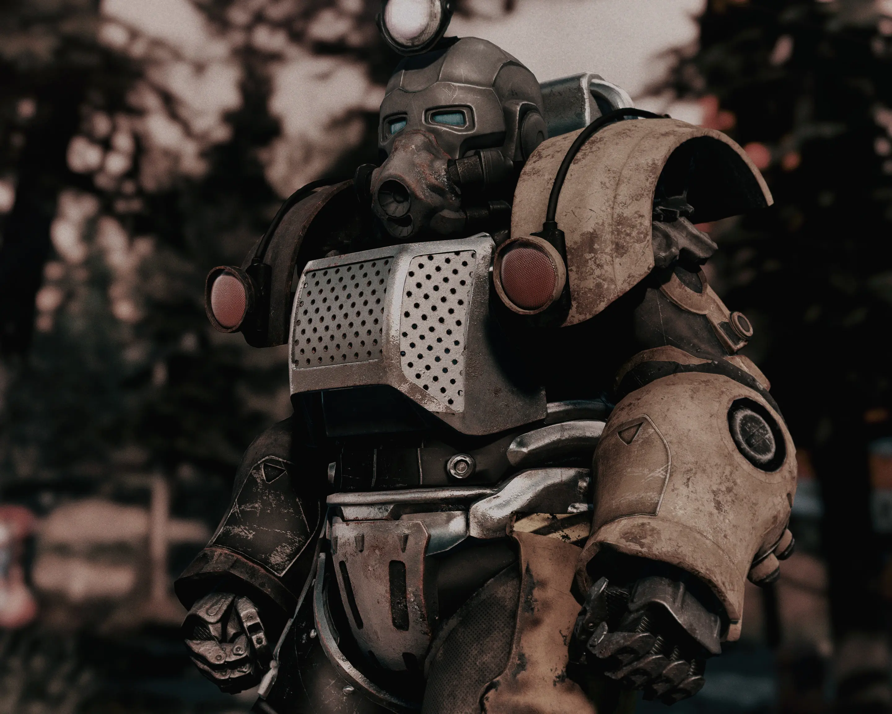 Excavator Power Armor At Fallout 4 Nexus Mods And Community