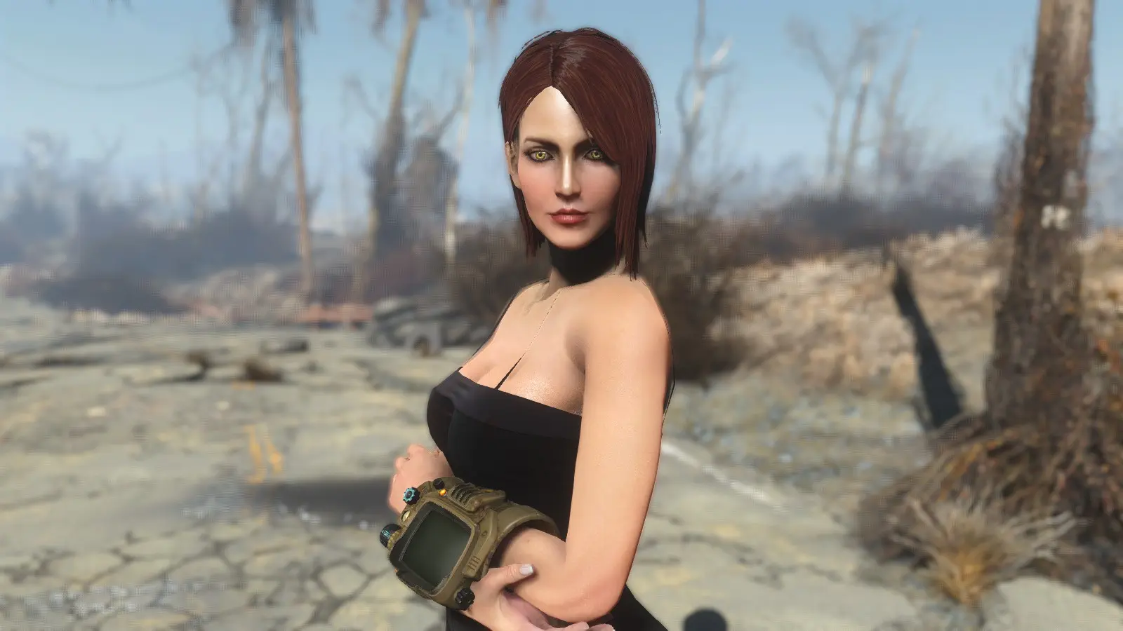 Vogue Enb Realism At Fallout Nexus Mods And Community