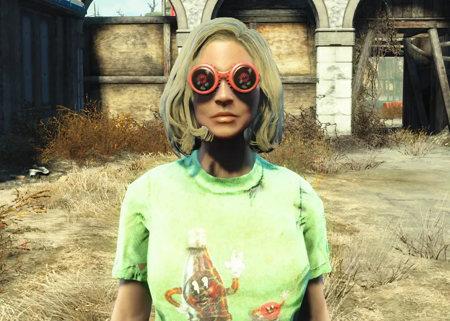 Quest Tweaks Nuka World Cappy In A Haystack At Fallout 4 Nexus