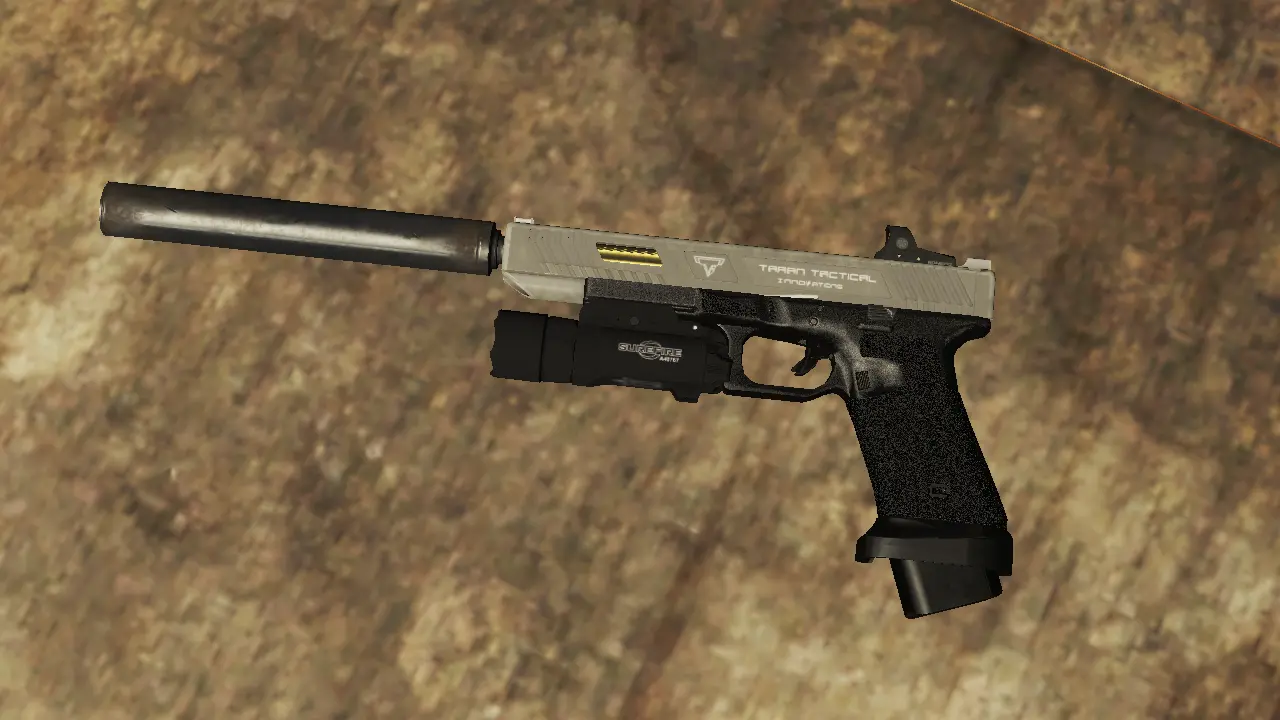 tti glock 17l