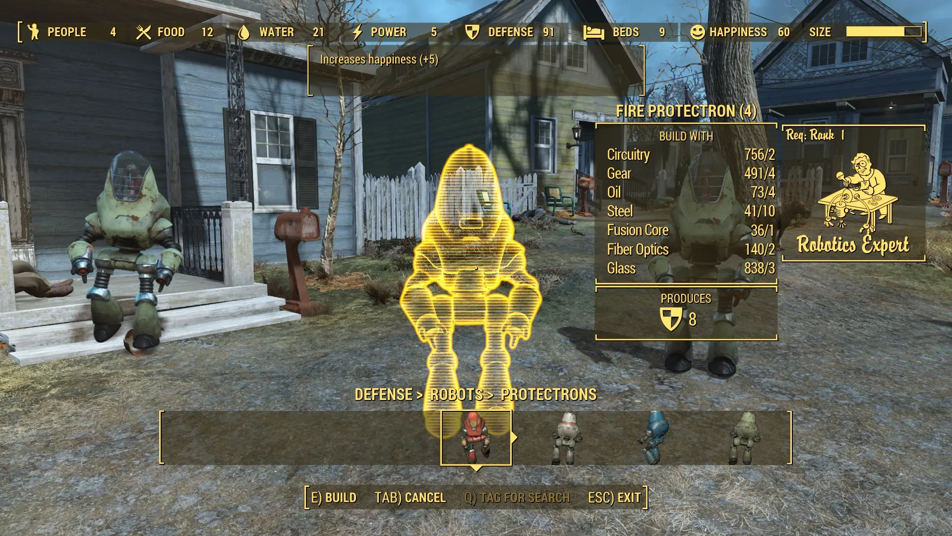 Mr. Robot's in-game mod