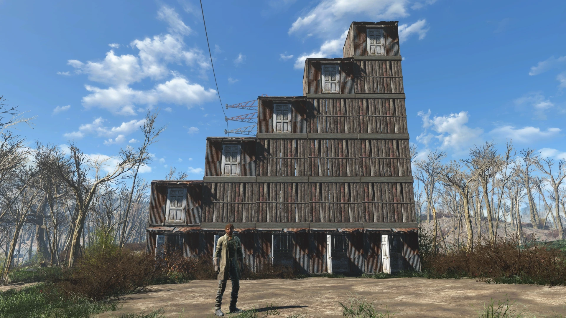 Craftable Elevators / Строительство лифтов - Скриншот 4 Craftable Elevators / Строительство лифтов - Скриншот 4