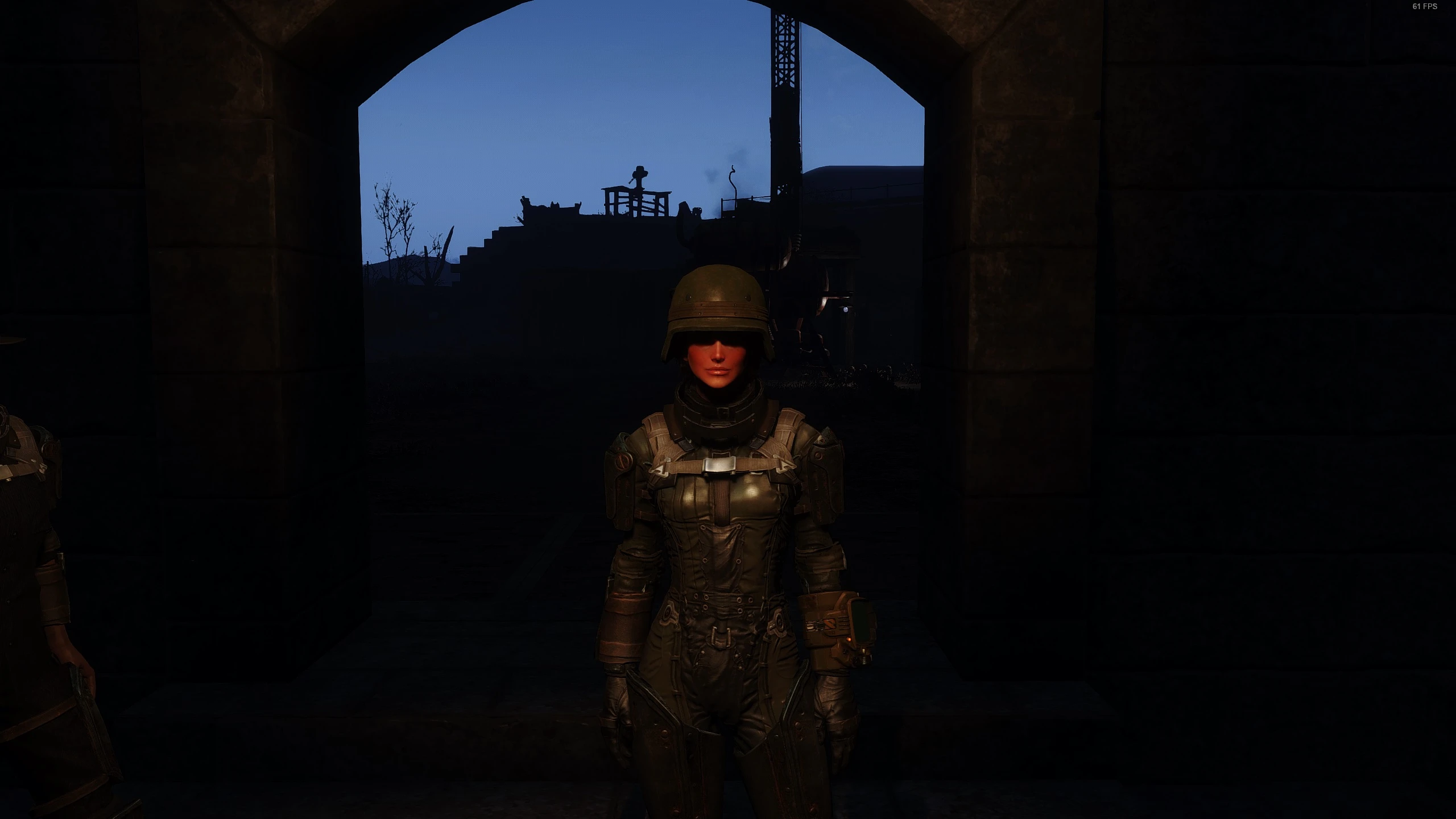 More Shiny BOS Uniform At Fallout 4 Nexus Mods And Community