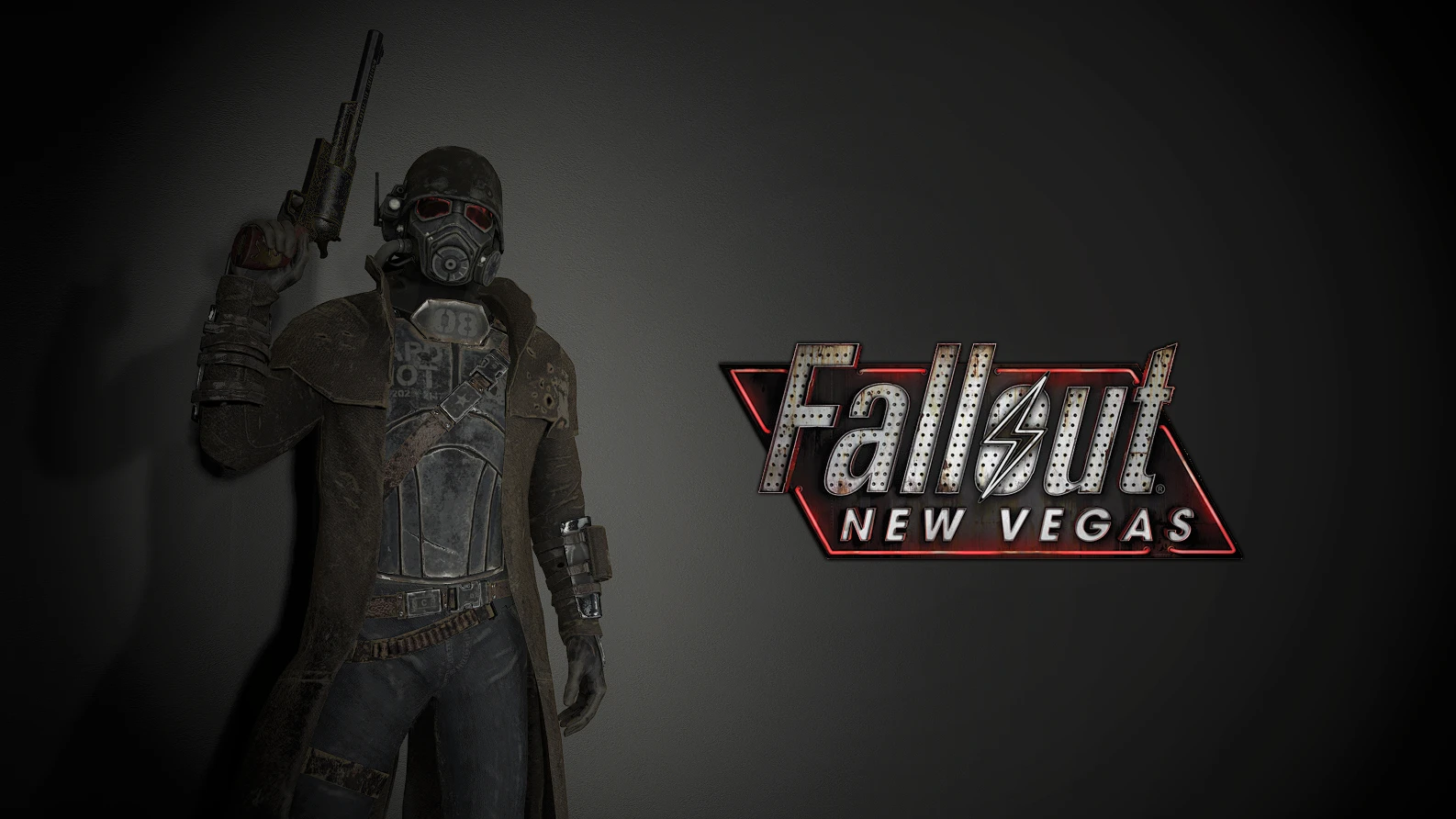 NCR Veteran Ranger F4NV REDUX At Fallout 4 Nexus Mods And Community