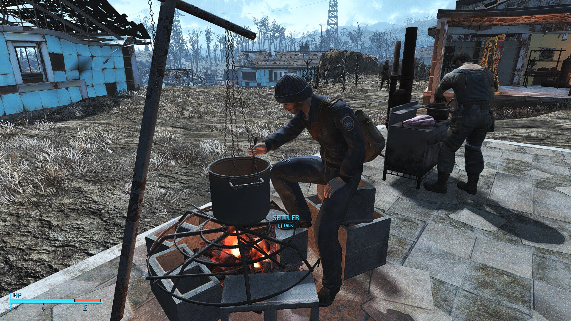 Busy Settlers / Работающие поселенцы - Скриншот 2 Busy Settlers / Работающие поселенцы - Скриншот 2