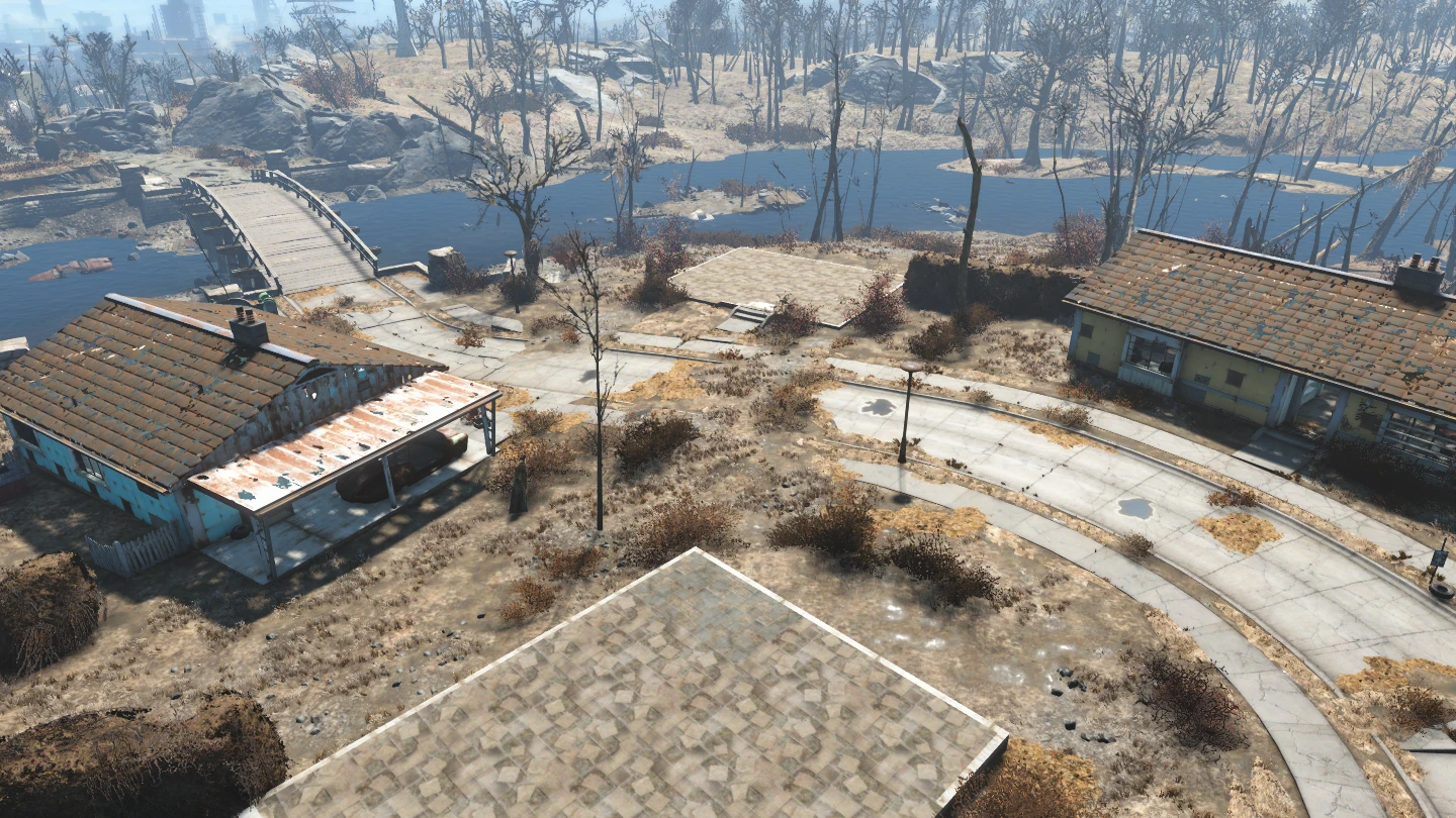 Rebuild Sanctuary At Fallout 4 Nexus Mods And Community