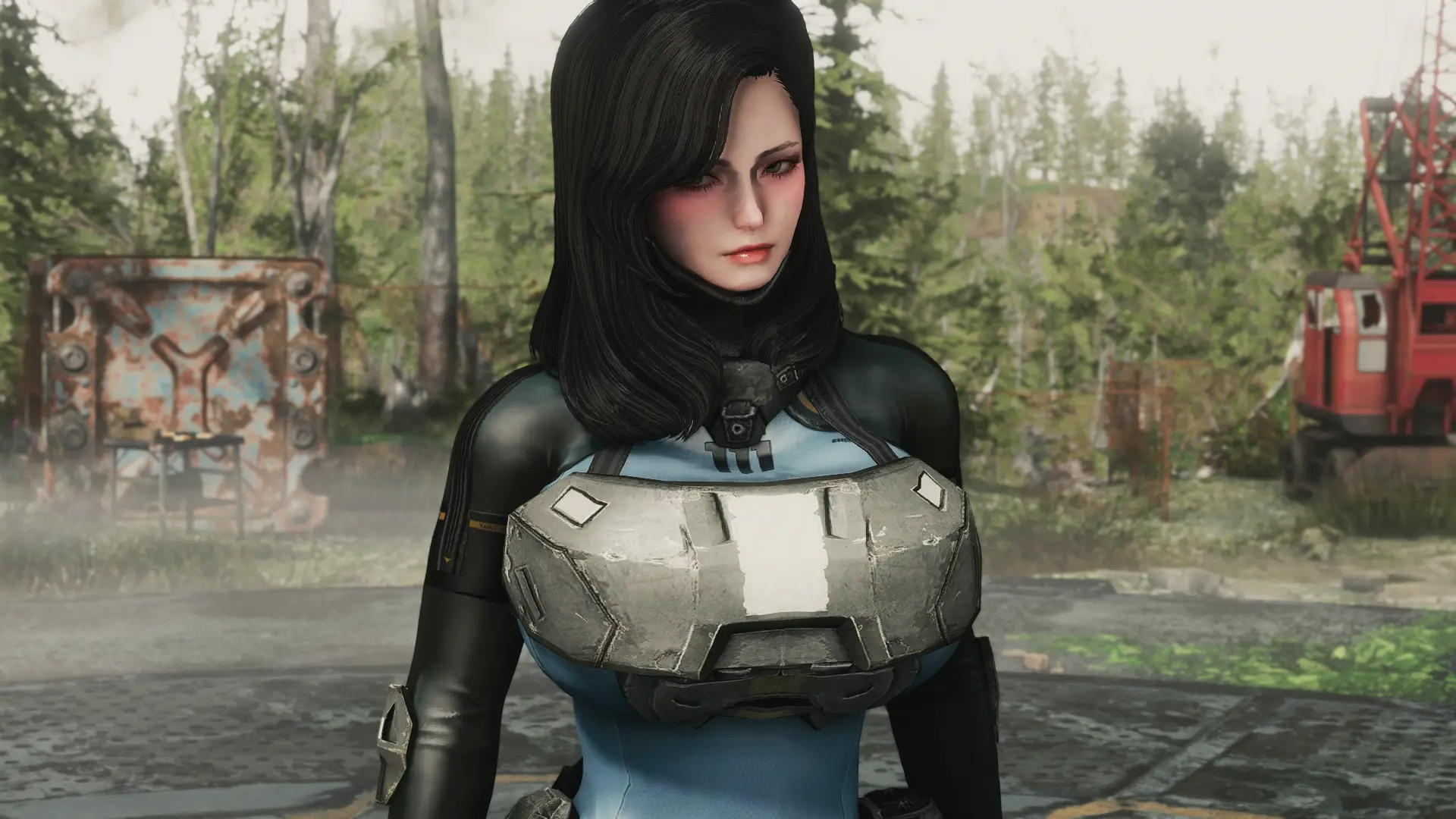 Female Face Preset At Fallout 4 Nexus Mods And Community