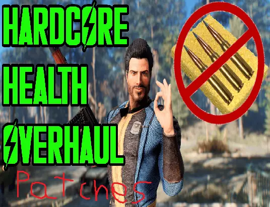 Hardcore Health Overhaul Patches At Fallout 4 Nexus Mods And Community