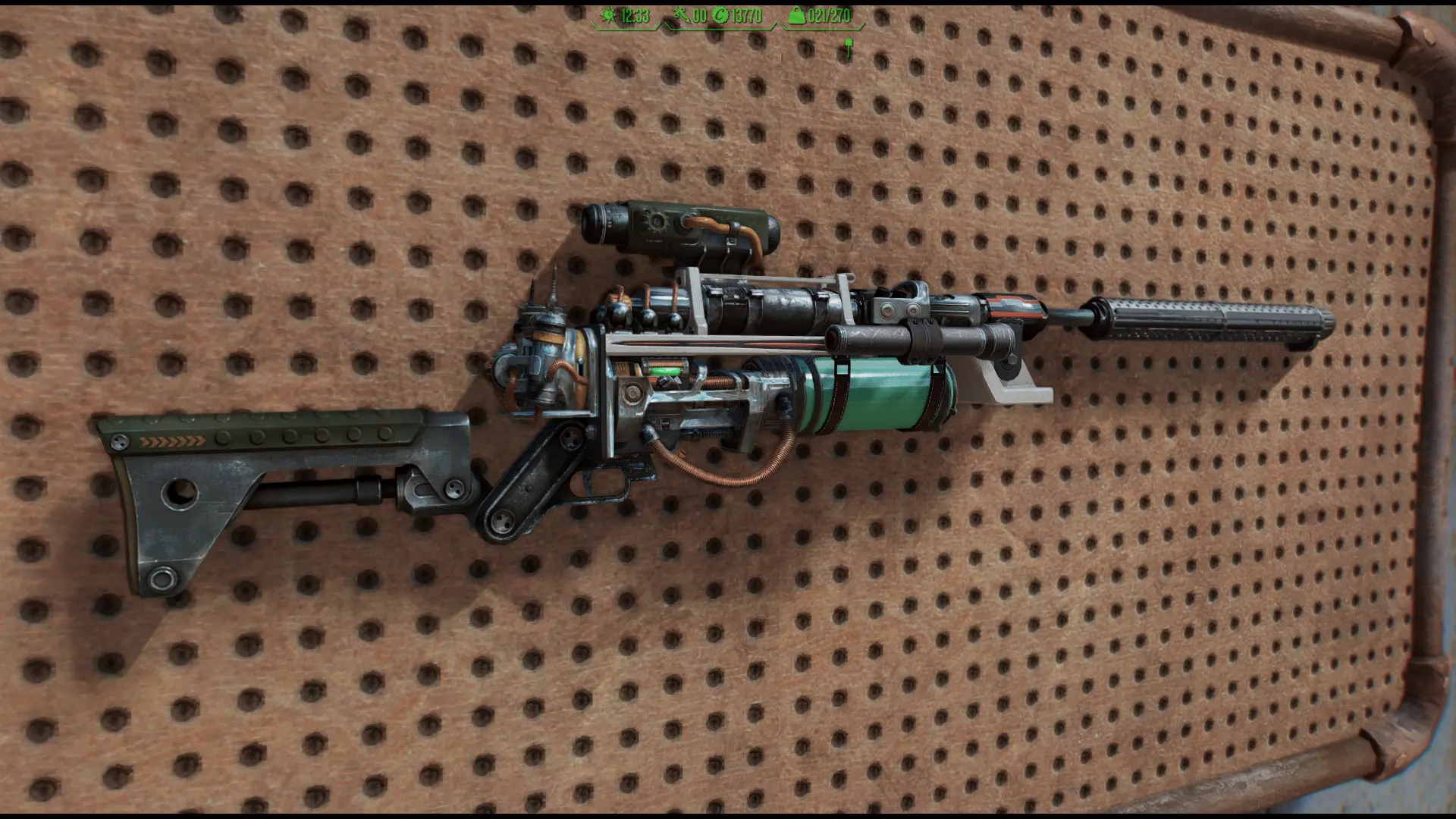 Vanillafied Syringer Rifle Overhaul At Fallout 4 Nexus Mods And