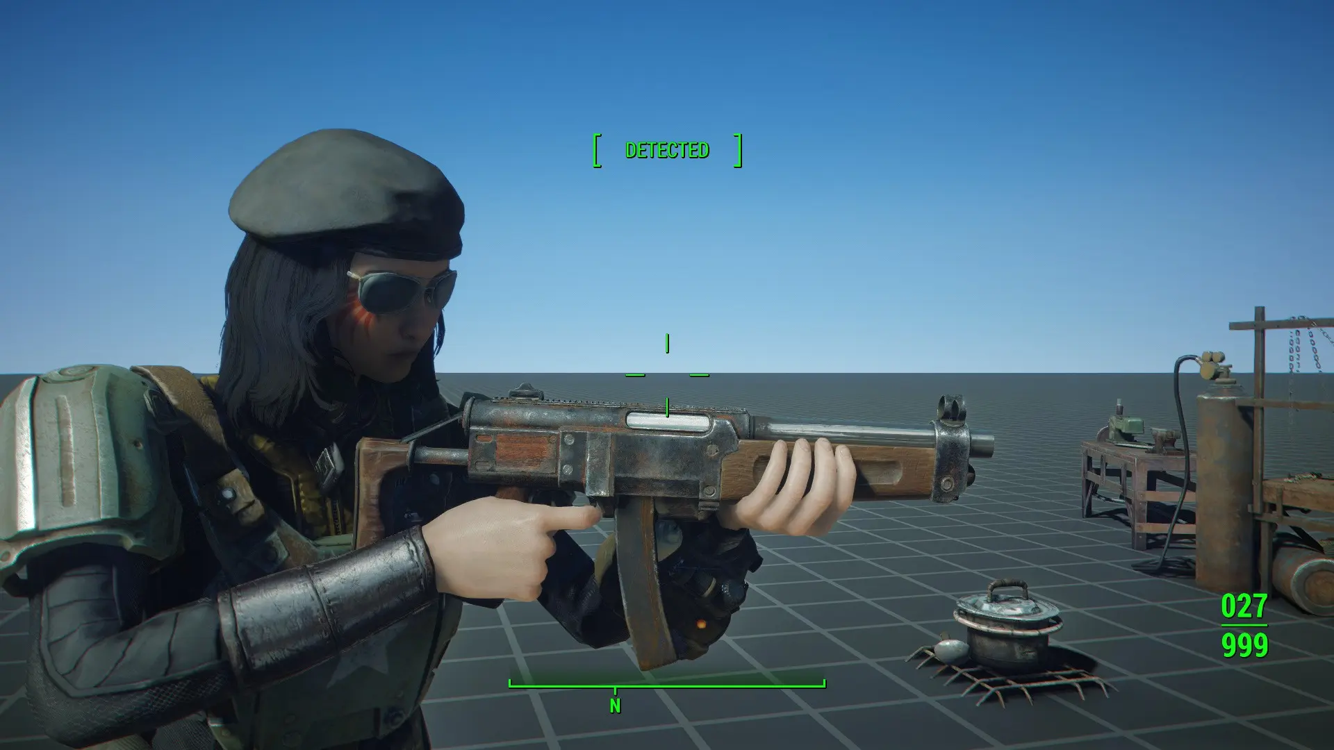 Lunar Fallout Overhaul The Army Combat Rifle Replacer Standalone At