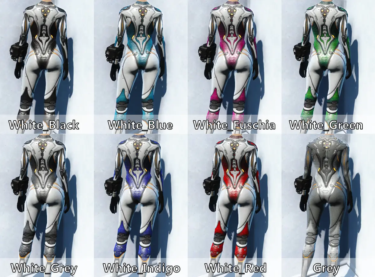 Kerrigan Bodysuit / Керриган Боди - Скриншот 1 Kerrigan Bodysuit / Керриган Боди - Скриншот 1