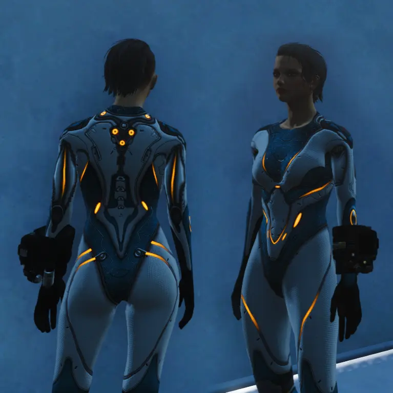 Kerrigan Bodysuit / Керриган Боди - Скриншот 5 Kerrigan Bodysuit / Керриган Боди - Скриншот 5