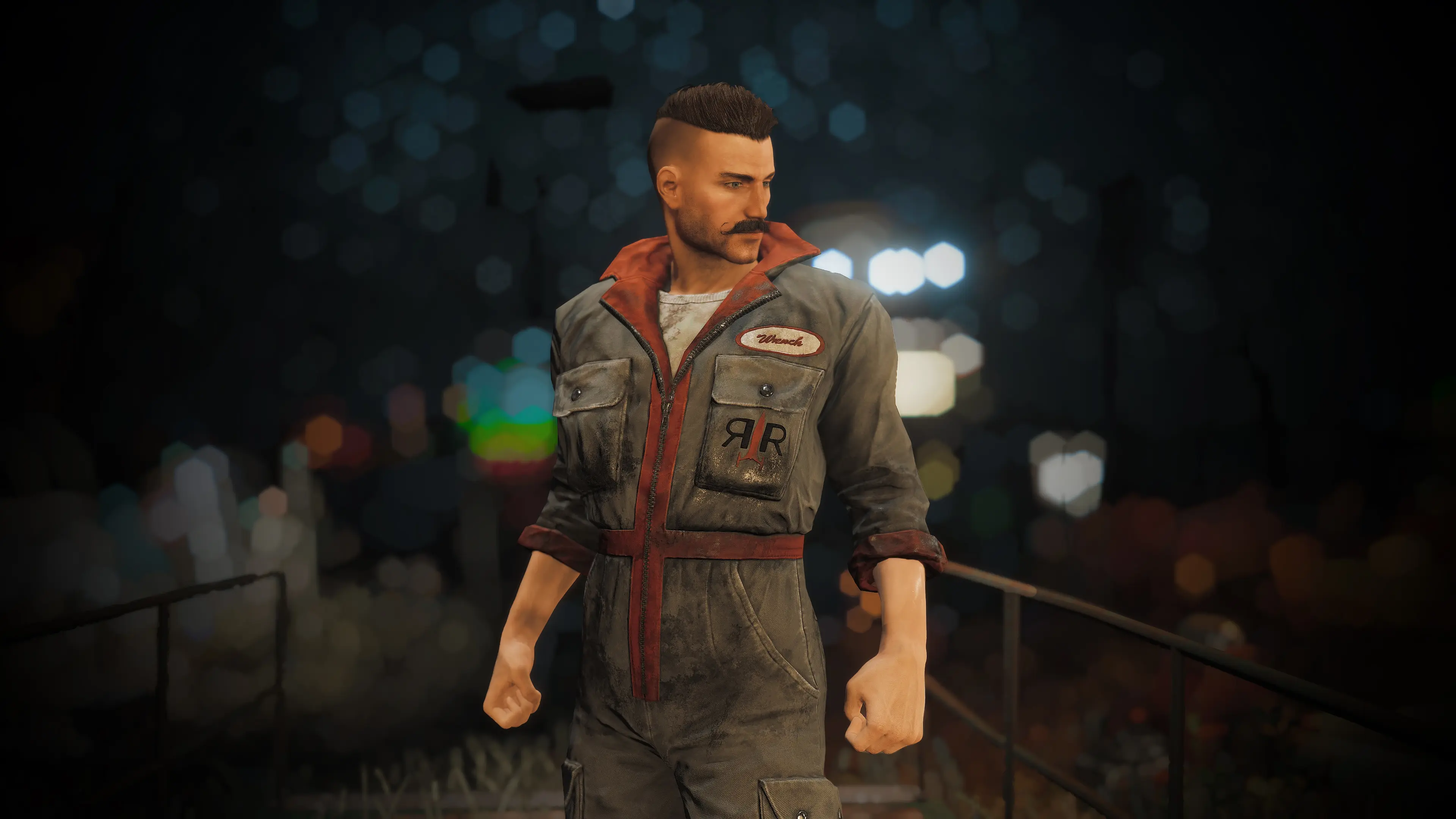 Red Rocket Jumpsuit Retexture At Fallout 4 Nexus Mods And Community