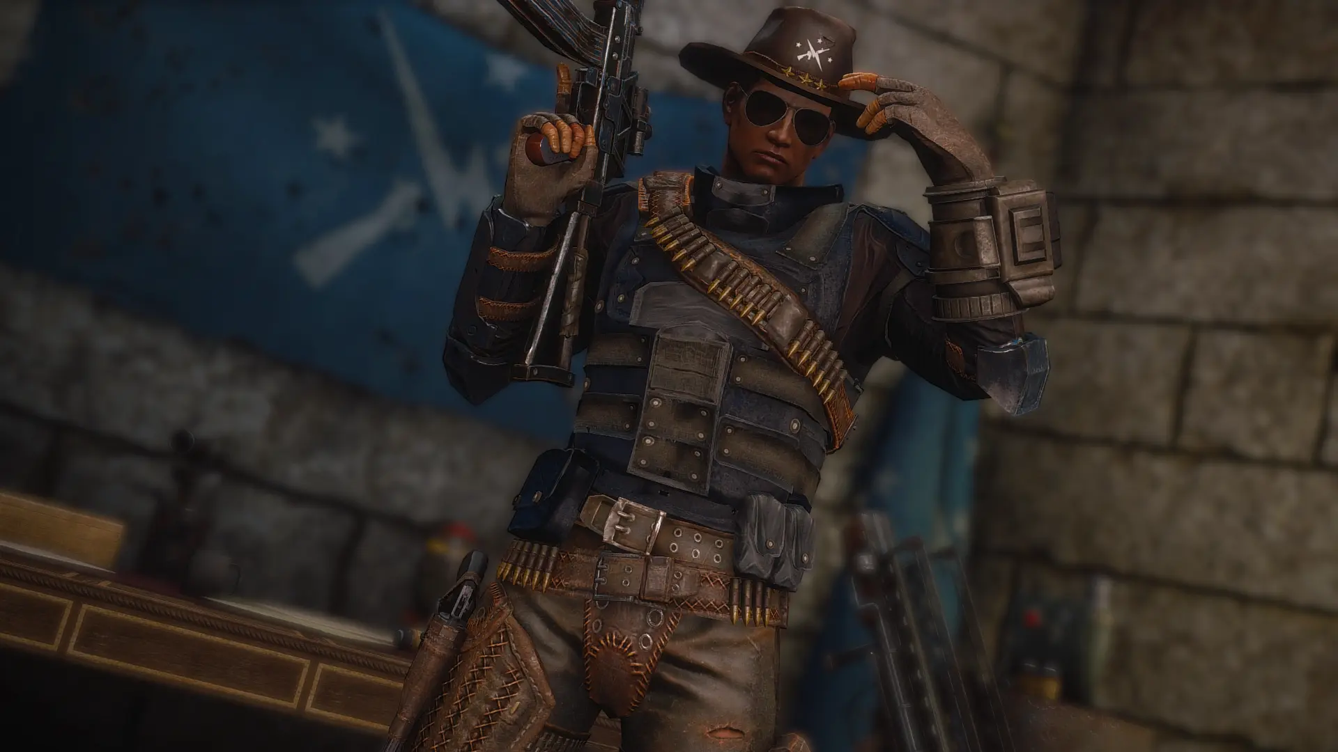 Tumbajamba S Minutemen Ranger Outfits At Fallout Nexus Mods And