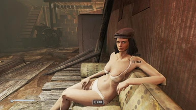 Fallout 4 piper sex