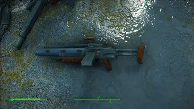 Lunar Fallout Overhaul Assault Rifle Mkii At Fallout Nexus Mods