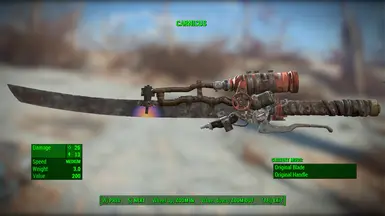 Shishkebab Overhaul And Gehenna At Fallout Nexus Mods And Community