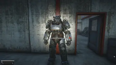 RobCo Patcher Brotherhood Of Steel Overrides Power Armor And Weapon