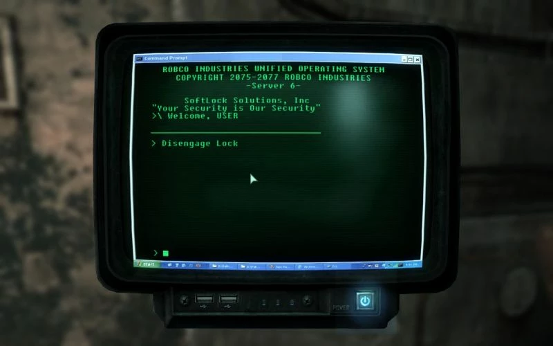 Fallout 3 Computer Hacking Locations equitylidiy - Blog