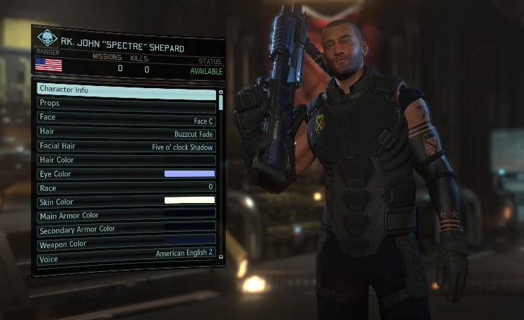 Персонажи с Mass Effect || Mass Effect Characters - Скриншот 1 Персонажи с Mass Effect || Mass Effect Characters - Скриншот 1