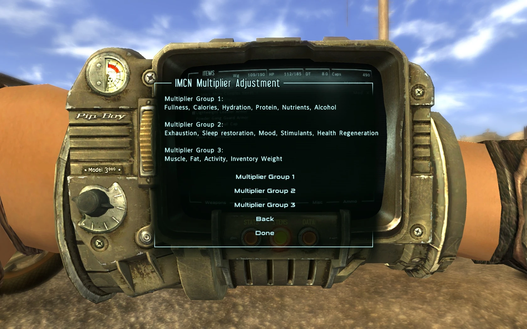 Fallout 3 ps3 mods sexy scenes
