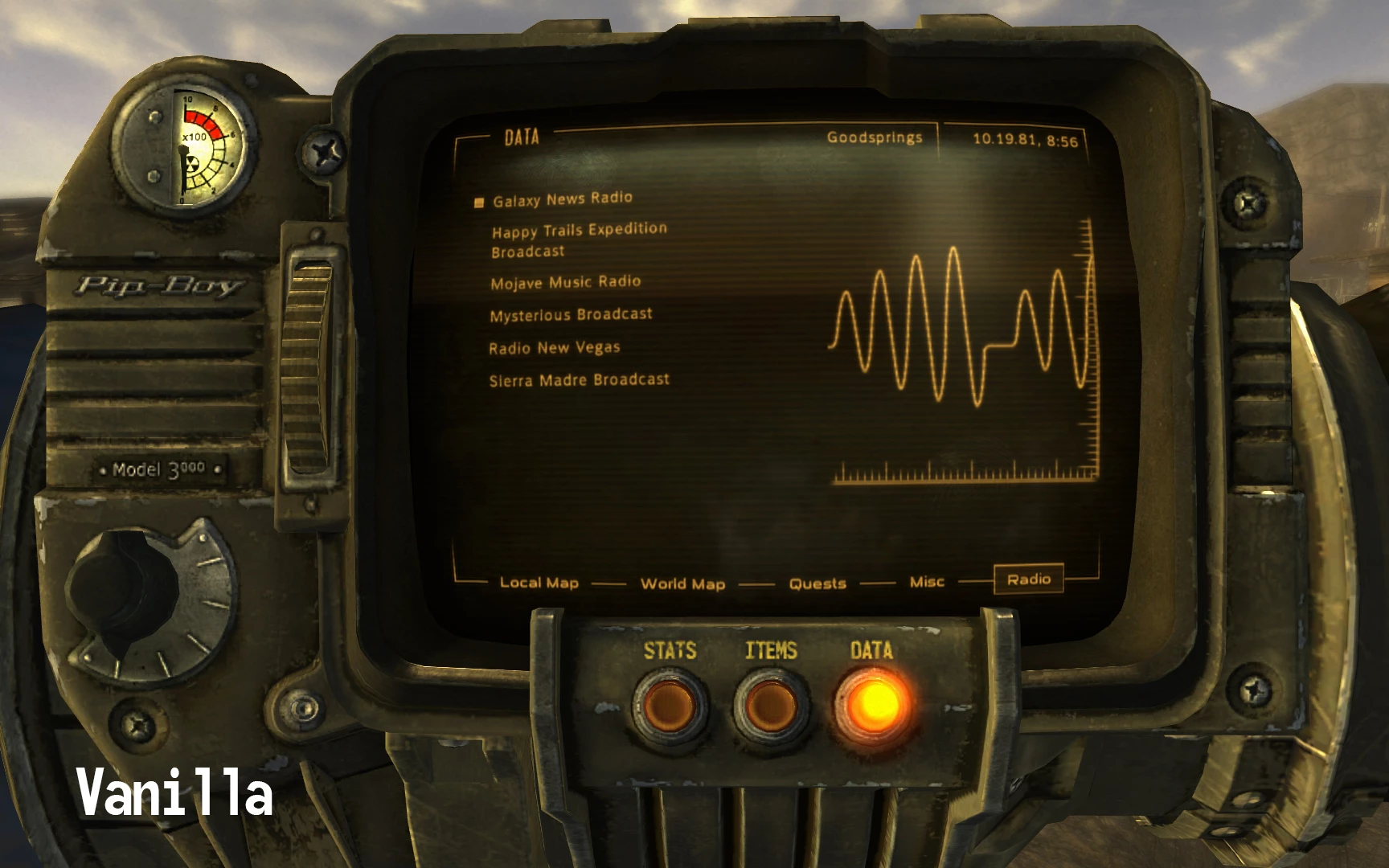 Как сделать радио в fallout 4