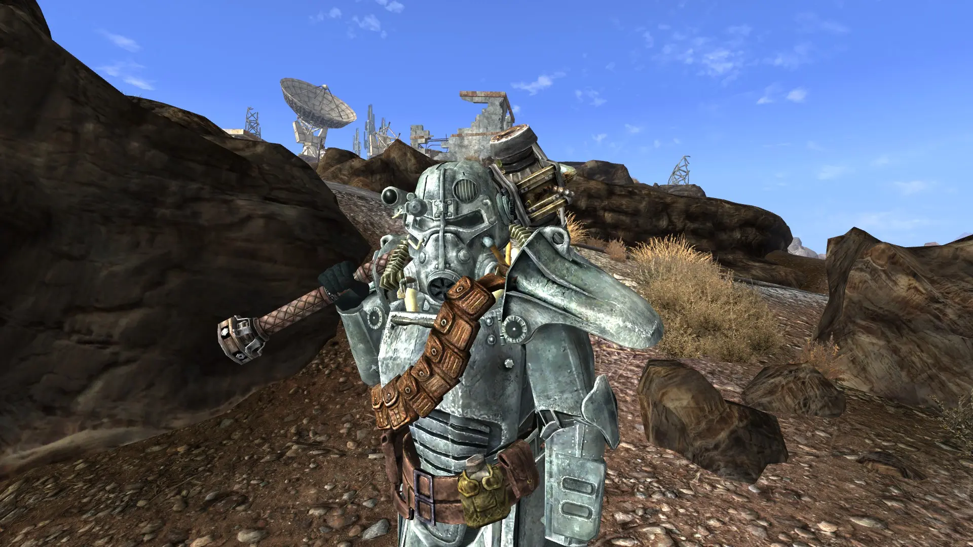 Survivor S T D Power Armor At Fallout New Vegas Mods And Community