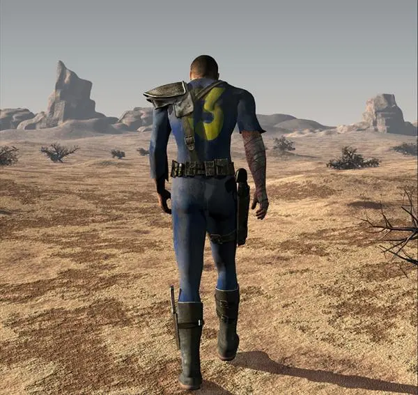 Vault Jumpsuits (Neo Classic) at Fallout New Vegas - mods and community