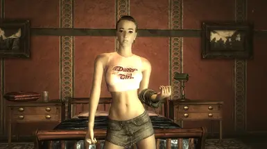 Lets play naked fallout alright piper