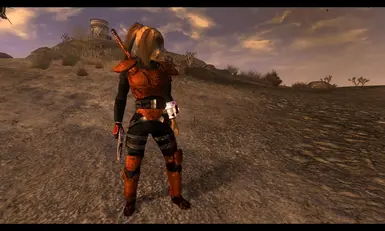 Dark Blood Combat Armour T M Compatible At Fallout New Vegas Mods And