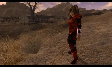 Dark Blood Combat Armour T M Compatible At Fallout New Vegas Mods And