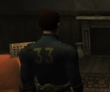 Vault 33 Jumpsuit Fallout TV Series Inspired At Fallout New Vegas