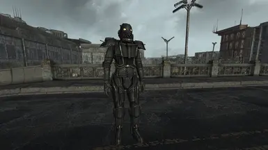 T M Female Power Armor Pave Patch Ttw At Fallout New Vegas Mods And