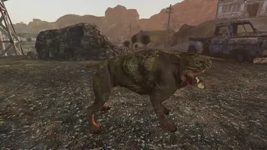 Mutant Hound Modder S Resource At Fallout New Vegas Mods And Community