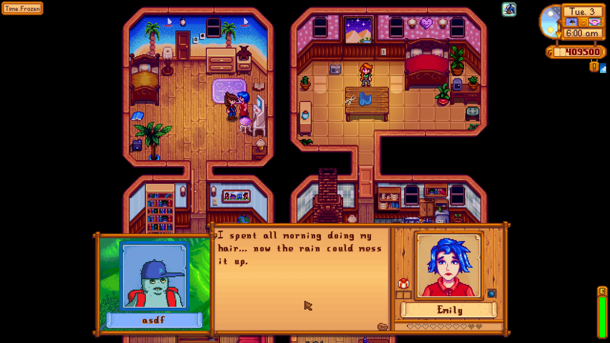 Unique Valley At Stardew Valley Nexus Mods And Community