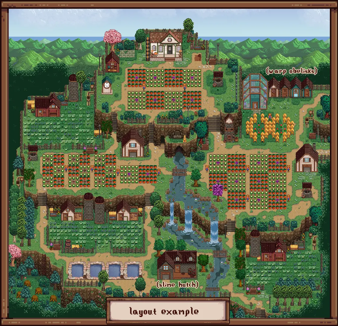 Zenith Farm At Stardew Valley Nexus Mods And Community