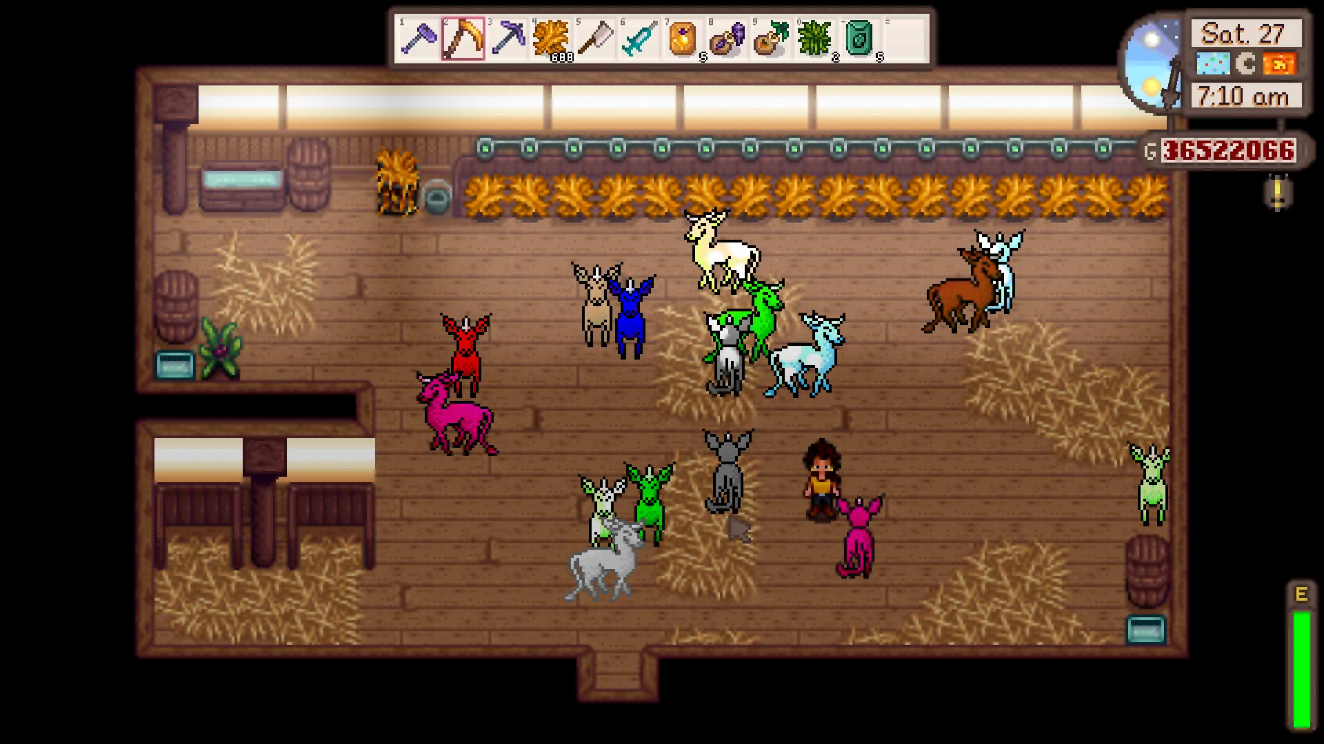 Bfav Unicorns Early Test Version At Stardew Valley Nexus Mods And