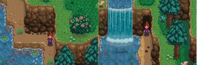 Early Town Shortcuts At Stardew Valley Nexus Mods And Community