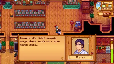 Stardew Valley Expanded Bahasa Indonesia At Stardew Valley Nexus