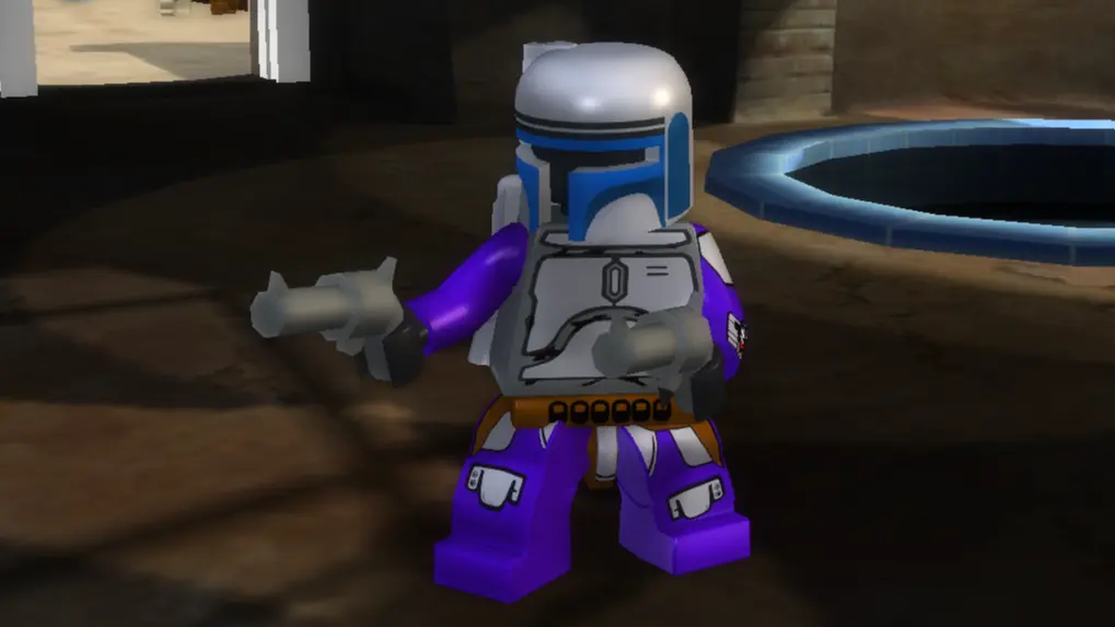 Detailed Jango Fett At Lego Star Wars The Complete Sage Nexus Mods