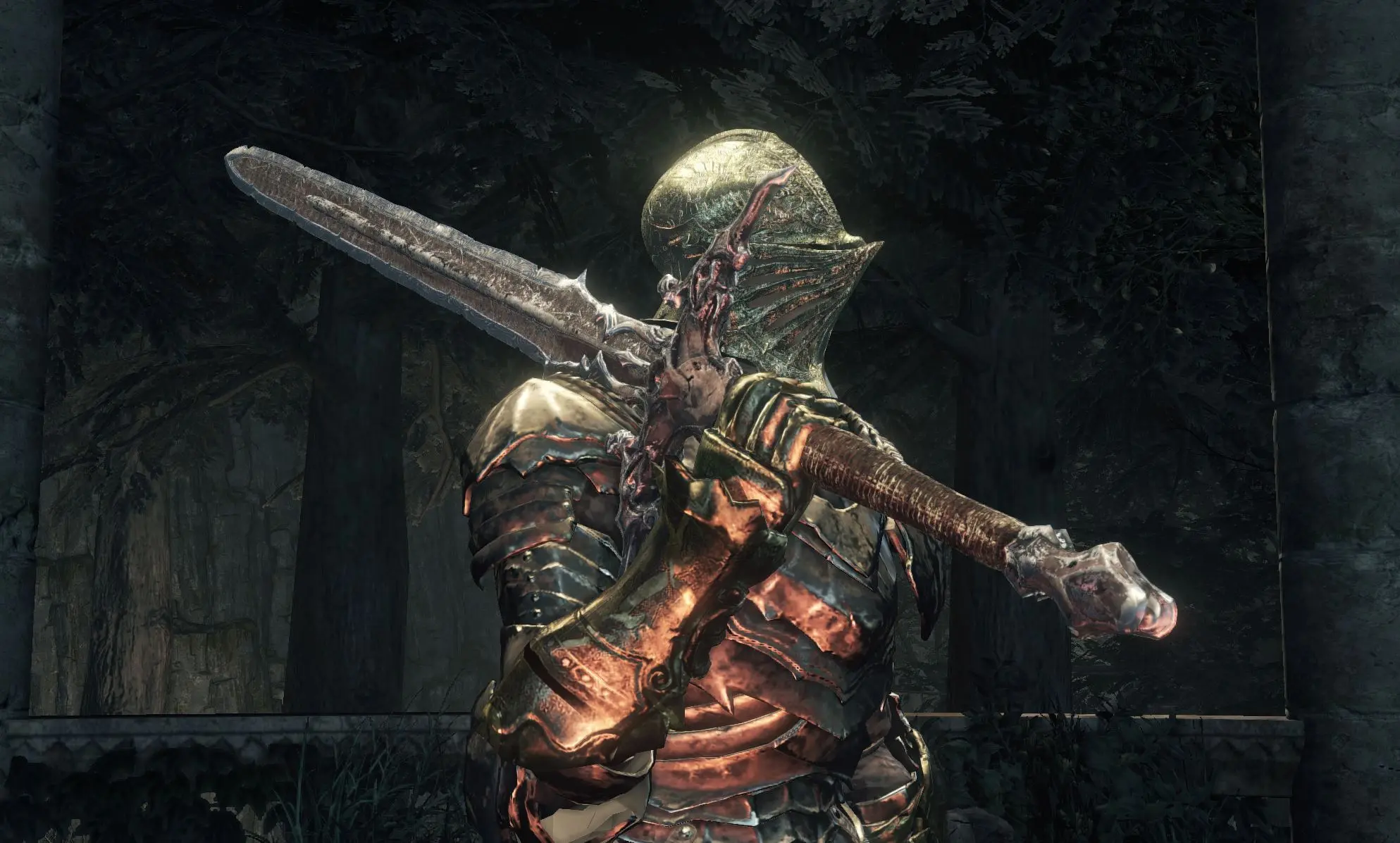 Mortal Shell Harros The Vassal At Dark Souls Nexus Mods And Community