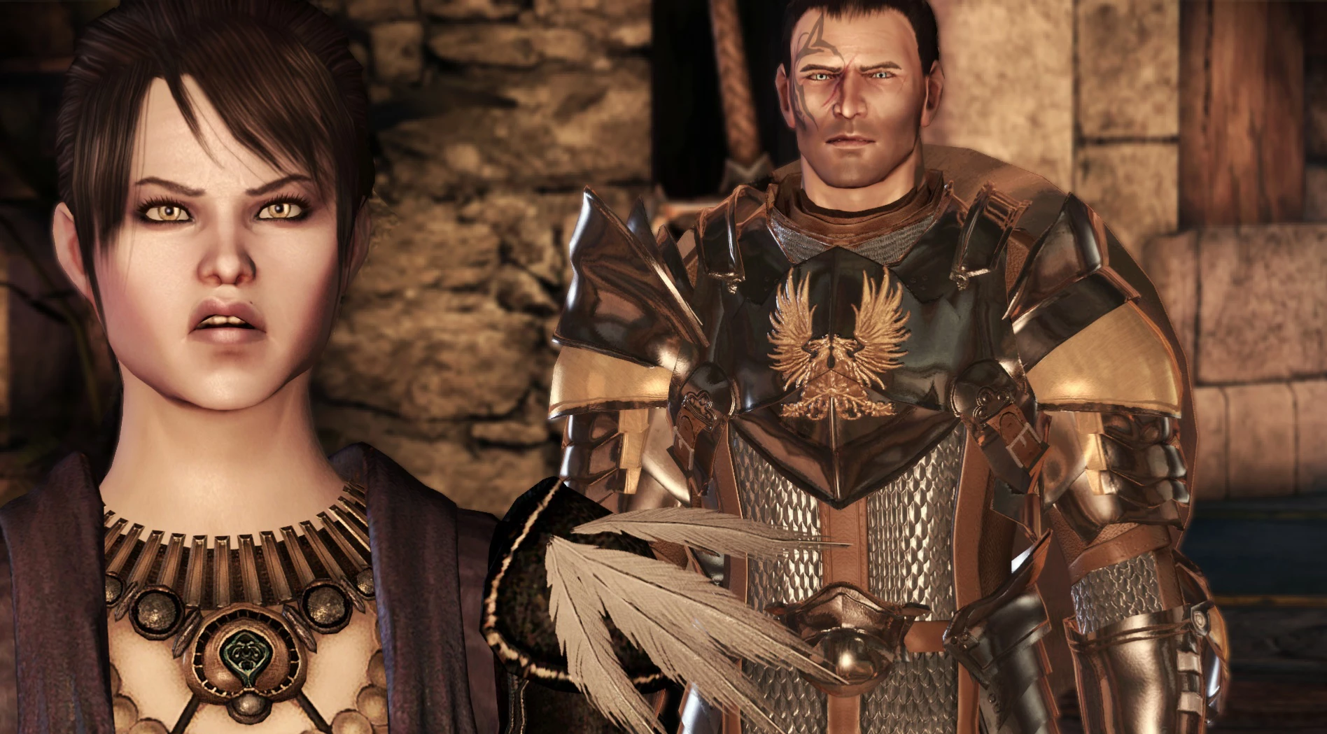 Dragon age origins как сделать Dragon age origins как сделать
