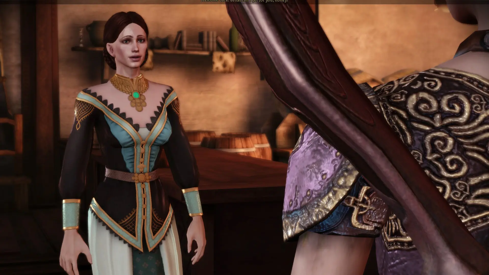 Female Noble Clothing Overhaul At Dragon Age Origins Mods And Community