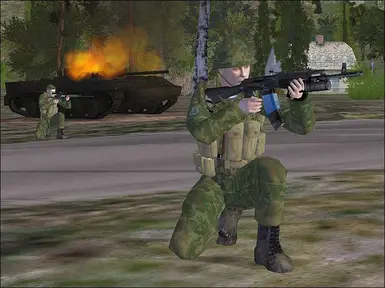 Operation Flashpoint Resistance Скачать Бесплатно