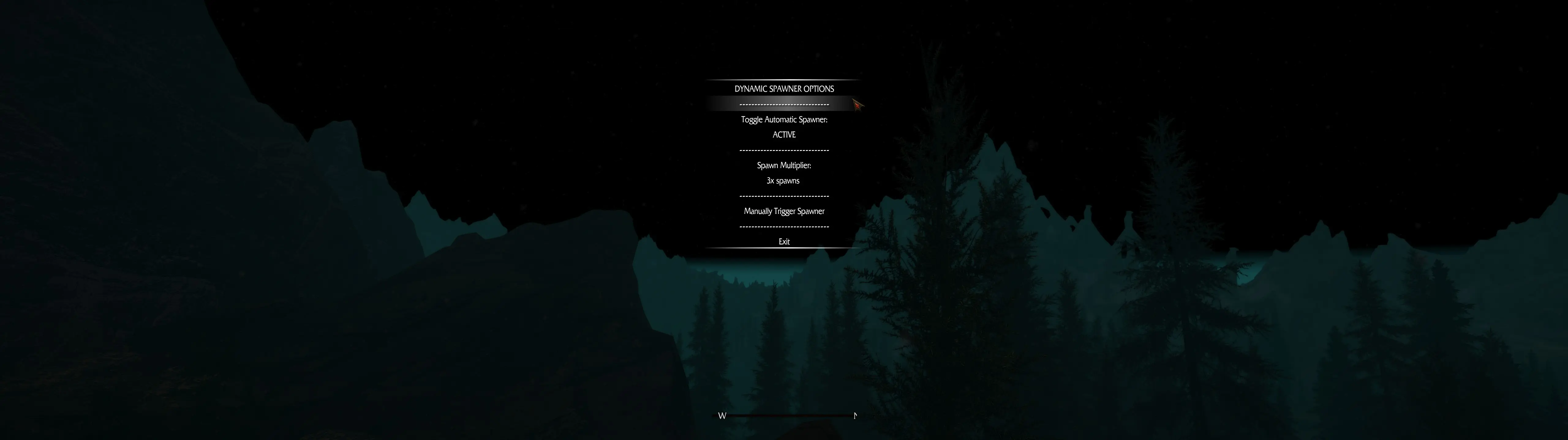 Phenderix Dynamic Spawner At Skyrim Special Edition Nexus Mods And